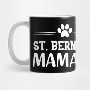 St. Bernard Mama Mug